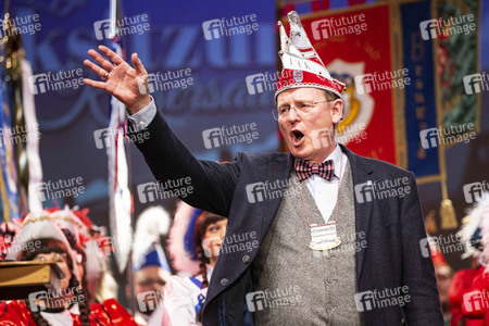 Prunksitzung der GEC 2020 in Erfurt