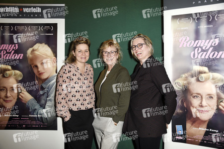 Filmpremiere 'Romys Salon' in Berlin
