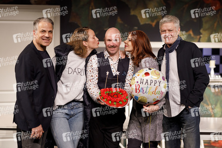 50. Geburtstag von Urs Schleiff in Köln