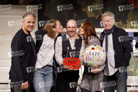 50. Geburtstag von Urs Schleiff in Köln