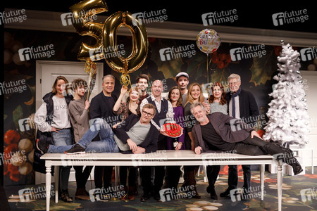 50. Geburtstag von Urs Schleiff in Köln