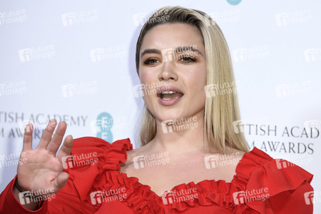 BAFTA Film Awards 2020 Nominierten-Party in London