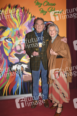 Premiere 2. Winterprogramm 2019/2020 Circus Krone in München