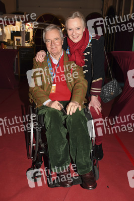 Premiere 2. Winterprogramm 2019/2020 Circus Krone in München