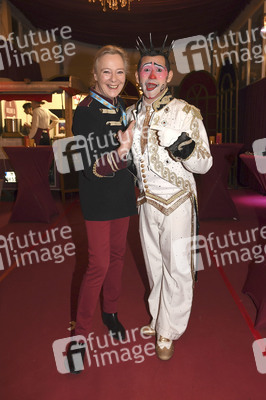 Premiere 2. Winterprogramm 2019/2020 Circus Krone in München