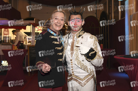 Premiere 2. Winterprogramm 2019/2020 Circus Krone in München
