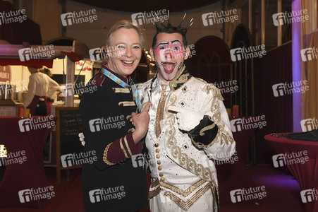 Premiere 2. Winterprogramm 2019/2020 Circus Krone in München