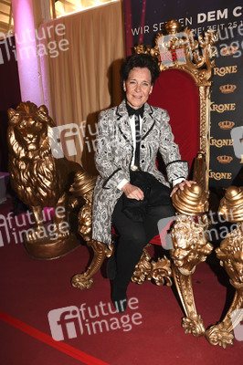 Premiere 2. Winterprogramm 2019/2020 Circus Krone in München