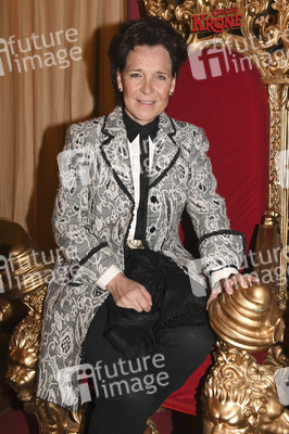 Premiere 2. Winterprogramm 2019/2020 Circus Krone in München