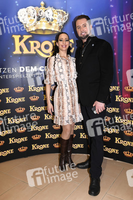 Premiere 2. Winterprogramm 2019/2020 Circus Krone in München