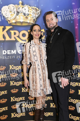 Premiere 2. Winterprogramm 2019/2020 Circus Krone in München