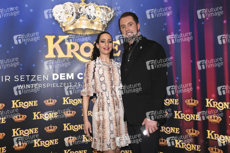 Premiere 2. Winterprogramm 2019/2020 Circus Krone in München