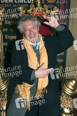Premiere 2. Winterprogramm 2019/2020 Circus Krone in München