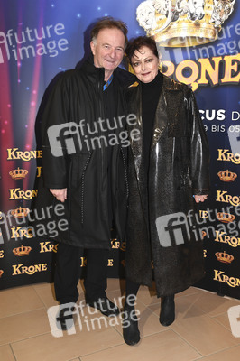 Premiere 2. Winterprogramm 2019/2020 Circus Krone in München