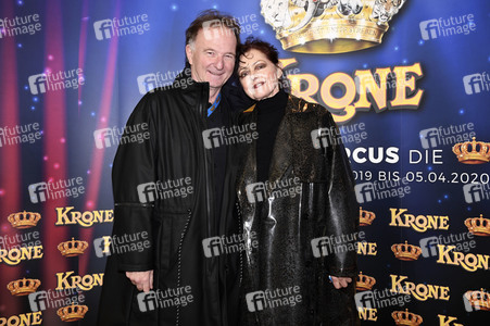 Premiere 2. Winterprogramm 2019/2020 Circus Krone in München