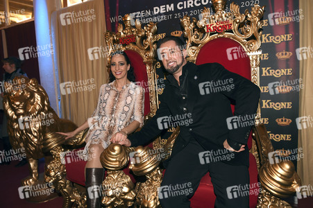 Premiere 2. Winterprogramm 2019/2020 Circus Krone in München