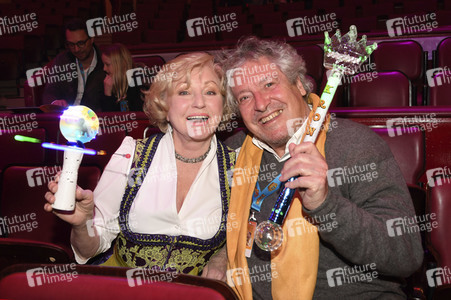 Premiere 2. Winterprogramm 2019/2020 Circus Krone in München