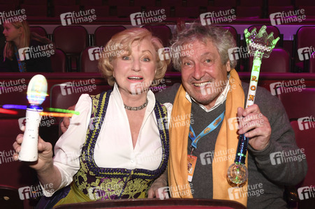 Premiere 2. Winterprogramm 2019/2020 Circus Krone in München
