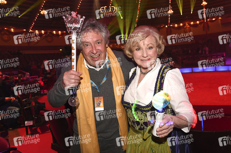 Premiere 2. Winterprogramm 2019/2020 Circus Krone in München