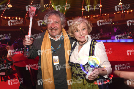 Premiere 2. Winterprogramm 2019/2020 Circus Krone in München