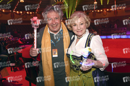Premiere 2. Winterprogramm 2019/2020 Circus Krone in München