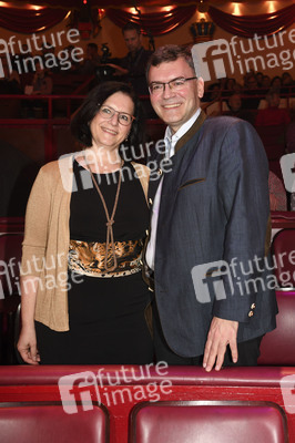 Premiere 2. Winterprogramm 2019/2020 Circus Krone in München