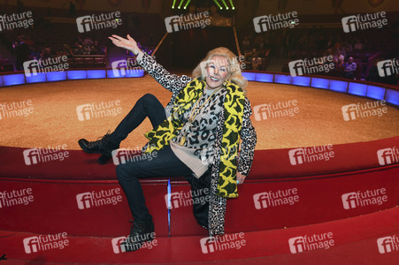 Premiere 2. Winterprogramm 2019/2020 Circus Krone in München