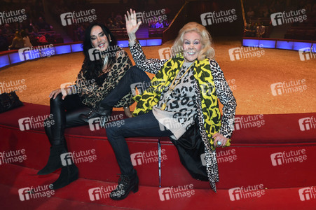 Premiere 2. Winterprogramm 2019/2020 Circus Krone in München