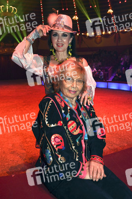 Premiere 2. Winterprogramm 2019/2020 Circus Krone in München