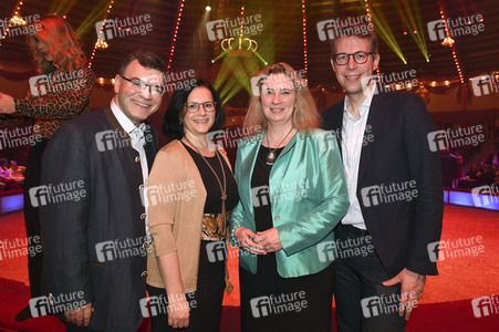 Premiere 2. Winterprogramm 2019/2020 Circus Krone in München