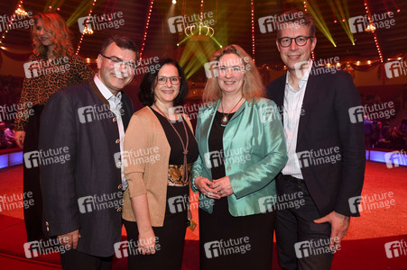 Premiere 2. Winterprogramm 2019/2020 Circus Krone in München
