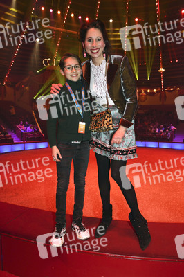 Premiere 2. Winterprogramm 2019/2020 Circus Krone in München