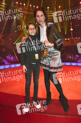 Premiere 2. Winterprogramm 2019/2020 Circus Krone in München