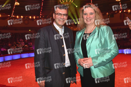 Premiere 2. Winterprogramm 2019/2020 Circus Krone in München
