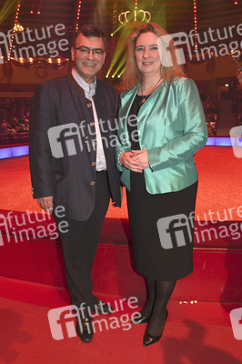 Premiere 2. Winterprogramm 2019/2020 Circus Krone in München