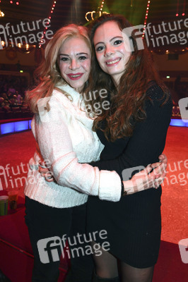 Premiere 2. Winterprogramm 2019/2020 Circus Krone in München
