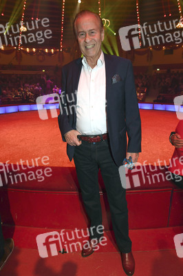 Premiere 2. Winterprogramm 2019/2020 Circus Krone in München