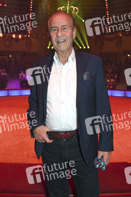 Premiere 2. Winterprogramm 2019/2020 Circus Krone in München