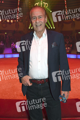 Premiere 2. Winterprogramm 2019/2020 Circus Krone in München