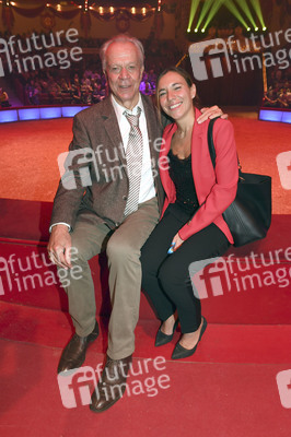 Premiere 2. Winterprogramm 2019/2020 Circus Krone in München