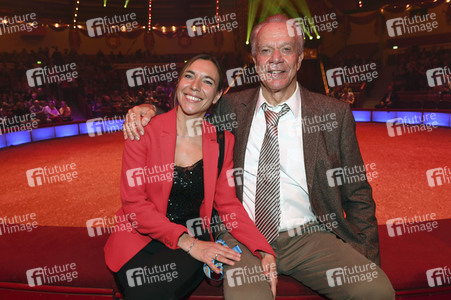 Premiere 2. Winterprogramm 2019/2020 Circus Krone in München