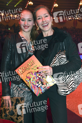 Premiere 2. Winterprogramm 2019/2020 Circus Krone in München