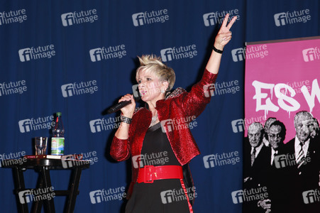 Auftritt von Tatjana Meissner in Görlitz