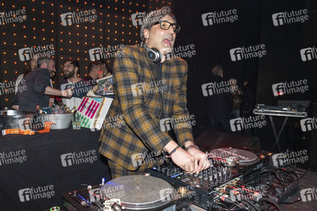 Auftritt von Mousse T. in Hamburg