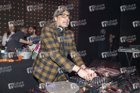 Auftritt von Mousse T. in Hamburg