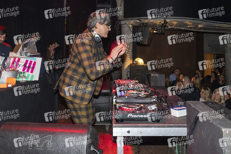 Auftritt von Mousse T. in Hamburg