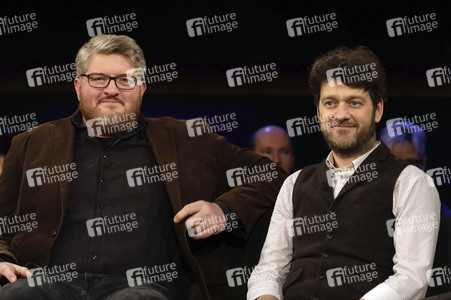 'NDR Talk Show' in Hannover