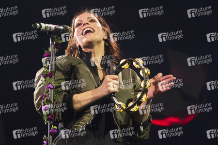 Konzert von Silbermond in Berlin