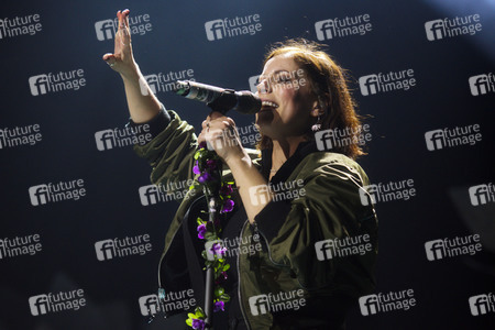 Konzert von Silbermond in Berlin