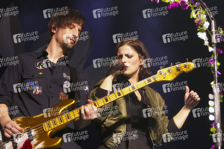 Konzert von Silbermond in Berlin